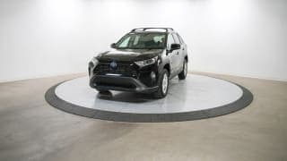 Toyota 2021 RAV4 Hybrid