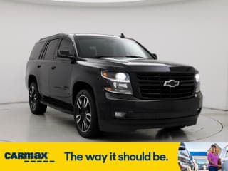 Chevrolet 2018 Tahoe