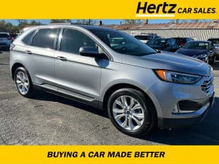 Ford 2022 Edge