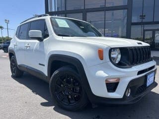 Jeep 2020 Renegade