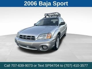 Subaru 2006 Baja