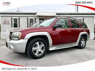 Chevrolet 2008 Trailblazer