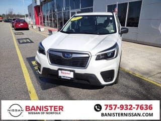 Subaru 2021 Forester