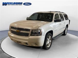 Chevrolet 2011 Suburban