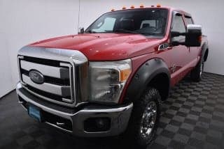 Ford 2012 F-350 Super Duty