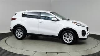 Kia 2018 Sportage