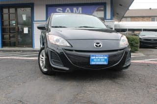 Mazda 2011 Mazda3