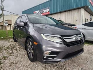 Honda 2018 Odyssey