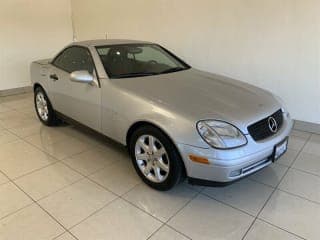 Mercedes-Benz 1999 SLK