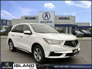 Acura 2020 MDX