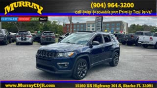 Jeep 2021 Compass