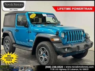 Jeep 2020 Wrangler