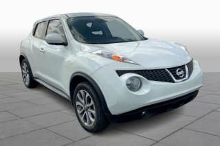 Nissan 2012 JUKE