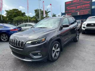 Jeep 2019 Cherokee