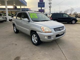 Kia 2005 Sportage