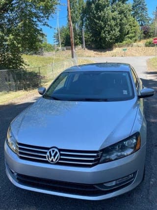 Volkswagen 2015 Passat