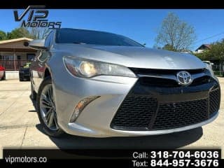 Toyota 2017 Camry