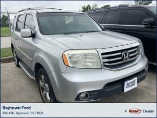 Honda 2012 Pilot