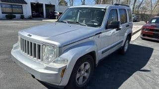 Jeep 2008 Liberty