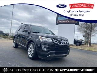 Ford 2017 Explorer