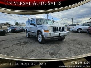 Jeep 2008 Commander