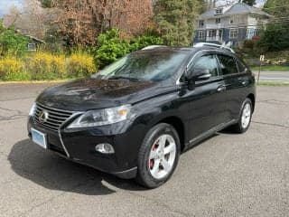 Lexus 2013 RX 350