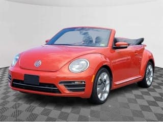 Volkswagen 2017 Beetle