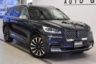 Lincoln 2021 Aviator