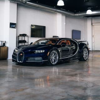 Bugatti 2018 Chiron