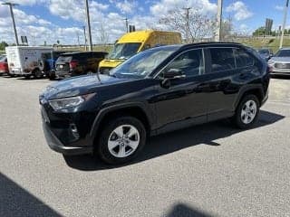 Toyota 2021 RAV4