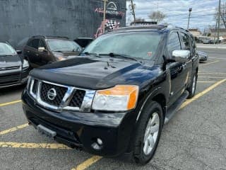 Nissan 2008 Armada