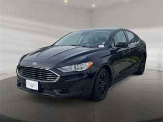 Ford 2020 Fusion