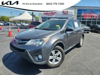 Toyota 2013 RAV4