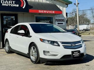 Chevrolet 2013 Volt