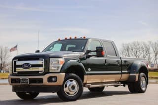 Ford 2013 F-350 Super Duty