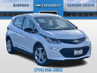 Chevrolet 2018 Bolt EV