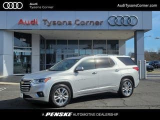 Chevrolet 2018 Traverse