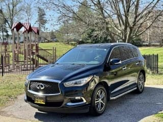 Infiniti 2018 QX60