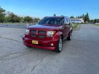 Dodge 2007 Nitro