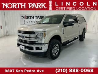 Ford 2018 F-250 Super Duty