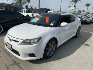 Scion 2013 tC