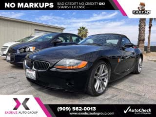 BMW 2004 Z4