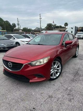 Mazda 2014 Mazda6