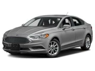 Ford 2018 Fusion