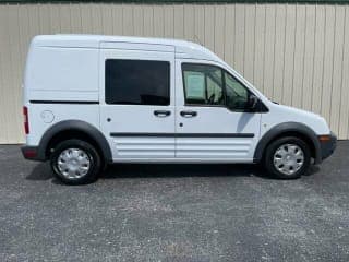 Ford 2013 Transit Connect