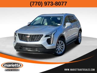 Cadillac 2021 XT4