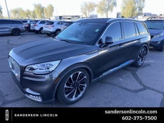 Lincoln 2020 Aviator