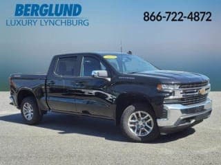 Chevrolet 2021 Silverado 1500