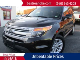 Ford 2013 Explorer