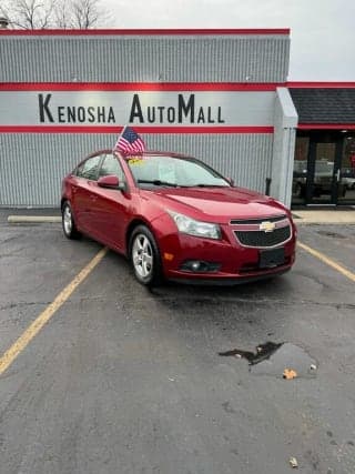 Chevrolet 2012 Cruze